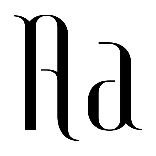 Botanic Font icon
