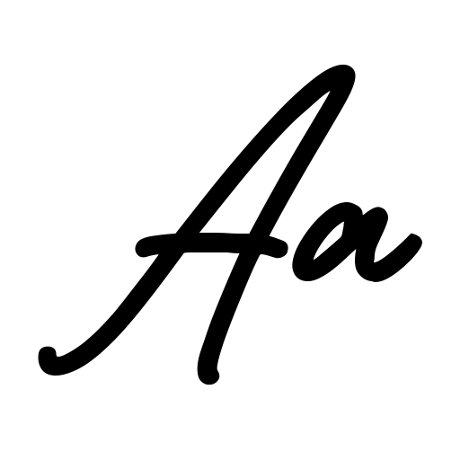 Botanity Font icon