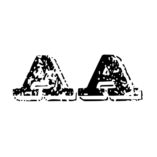 BOTAS SUJAS Font icon
