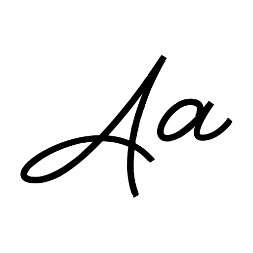 Bothside Font preview