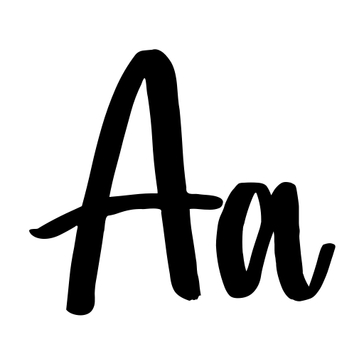 Bottanical Font preview