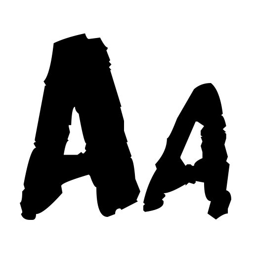Bottenbreker T.V. Font icon