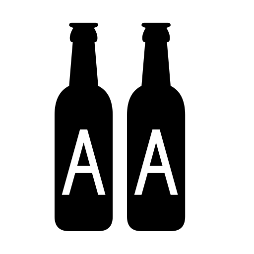 Bottled It Font icon