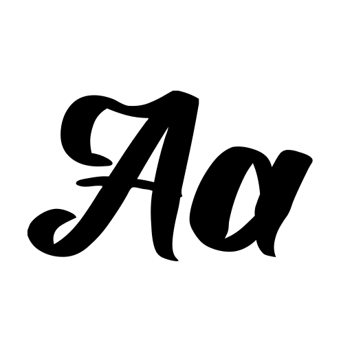 Bottom Rock Font preview