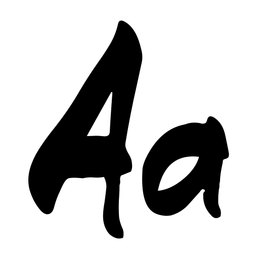 Bottom Scooter Font preview