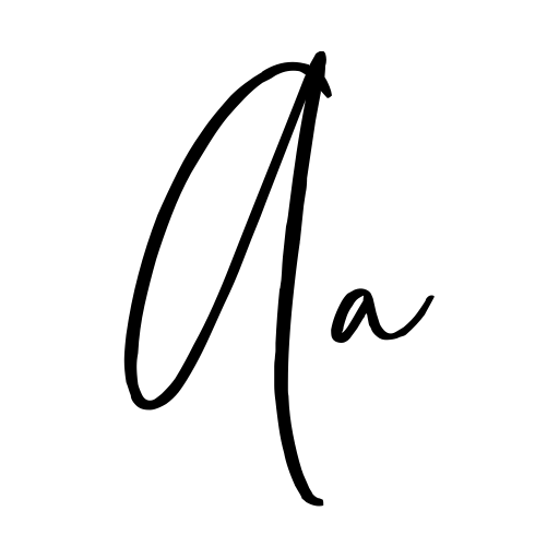 Bottomland Font icon