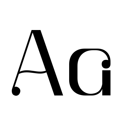 Botuna Font preview