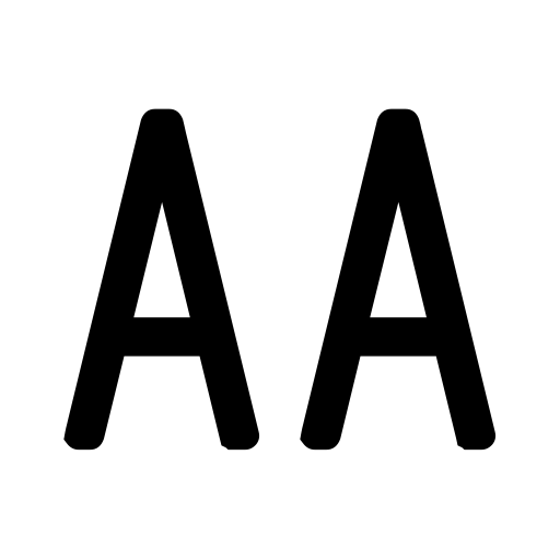 Bouffly Alice Font icon