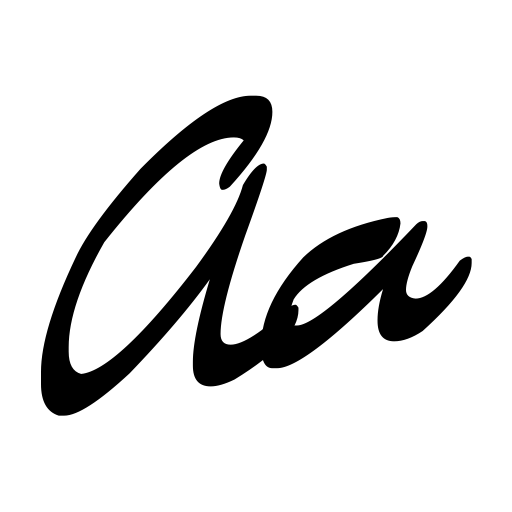 Bougenville Font icon