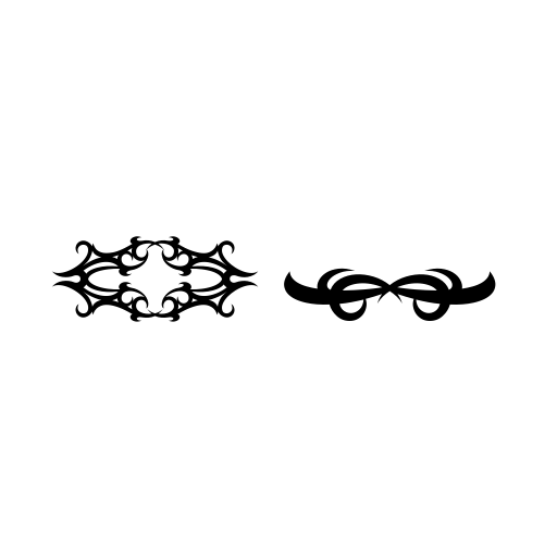 Bougy_PersonalUseOnly Font icon