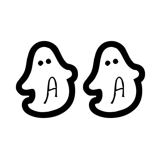 Bouh bouh Font icon
