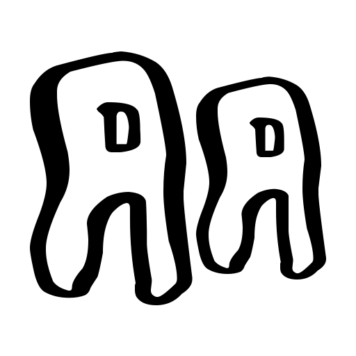 BoulderScare Font icon
