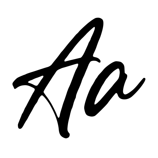 Boulderstone Font icon