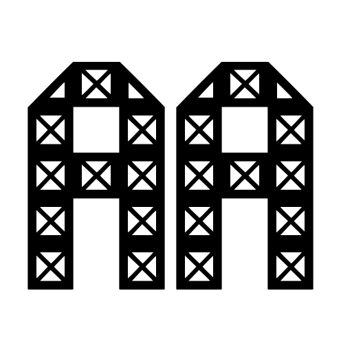 Boulding Work St Font icon