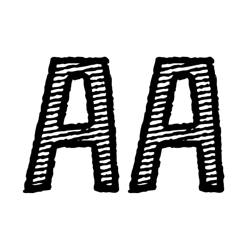 Bouledoug DEMO Font icon