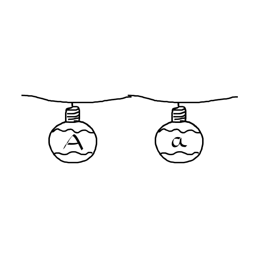 Boulenoel Font icon