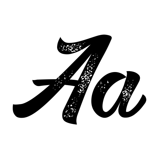 Boulevard Saint Denis Font icon