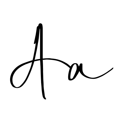 Boulevard Script DEMO Font icon