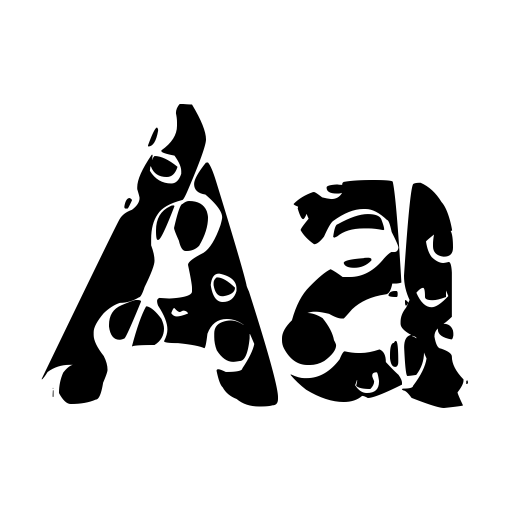 Boulevard Font preview