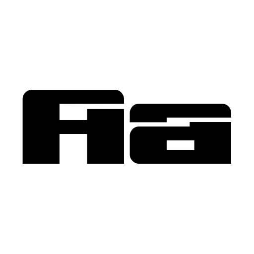 Bouleverser Font icon