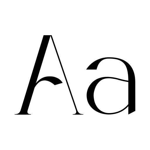 Boulogne Font icon