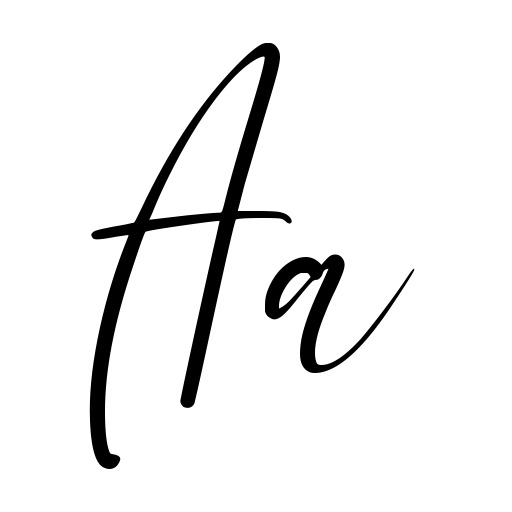 Bouncyland Font icon