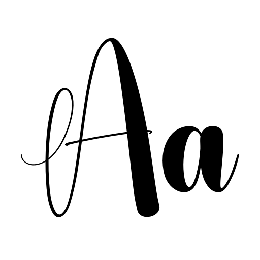 Boundless Font icon