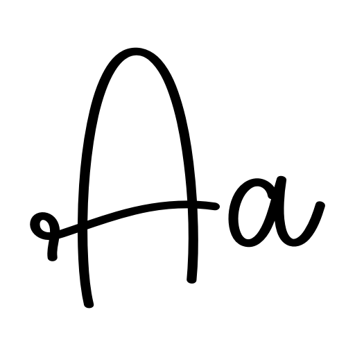 Bounty Cute Font icon
