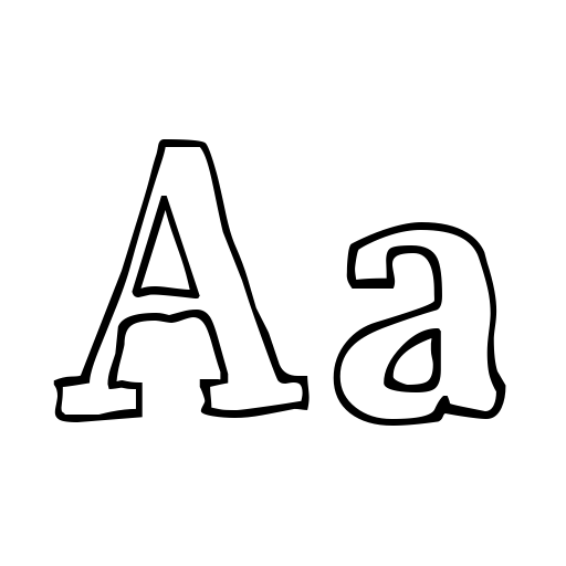 Bounty Font icon