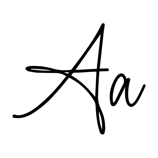 Bourdos PERSONAL USE ONLY Font icon