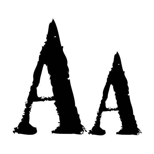 Boutique Font icon