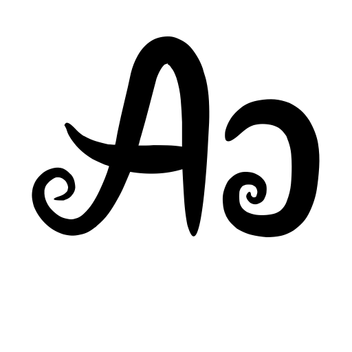 Boutiques of Merauke Font icon