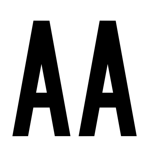 Boven Font preview