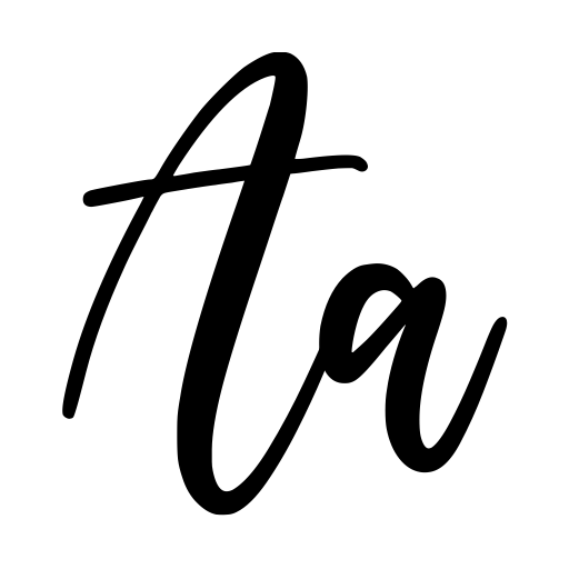 Bowhead Font icon