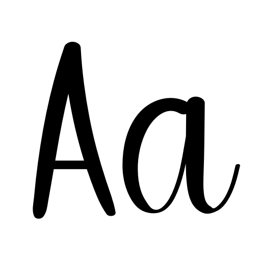 Bowling Font icon