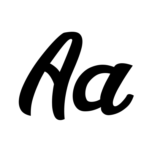 Bowlist PERSONAL USE ONLY Font icon
