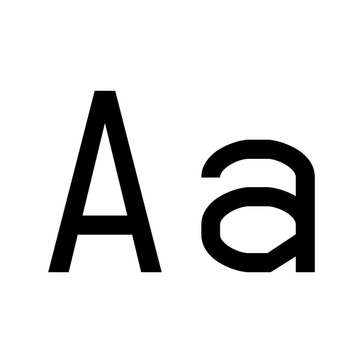 Bowman Font preview