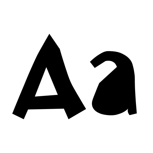 Bowreghul Font preview