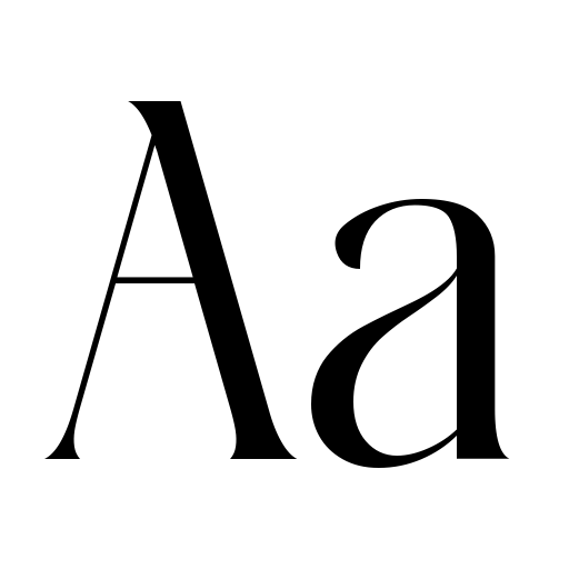 Bowtaris Font icon