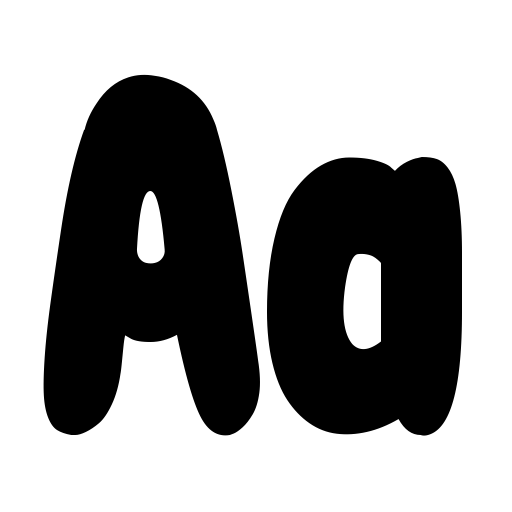 Bowzer Font icon