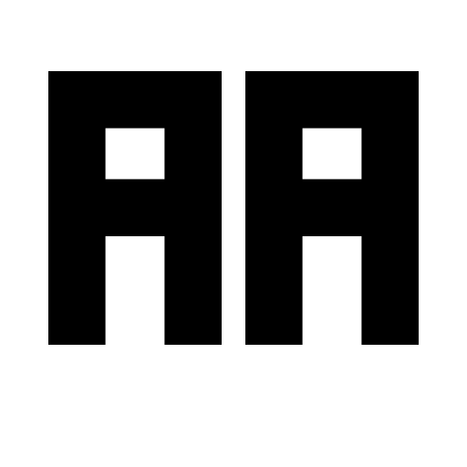 Box Font icon