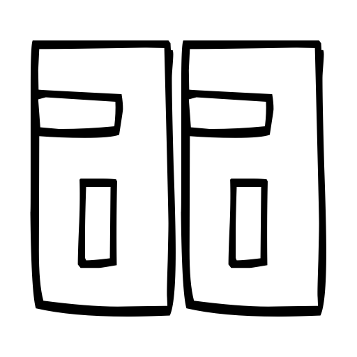 FE Box Font preview