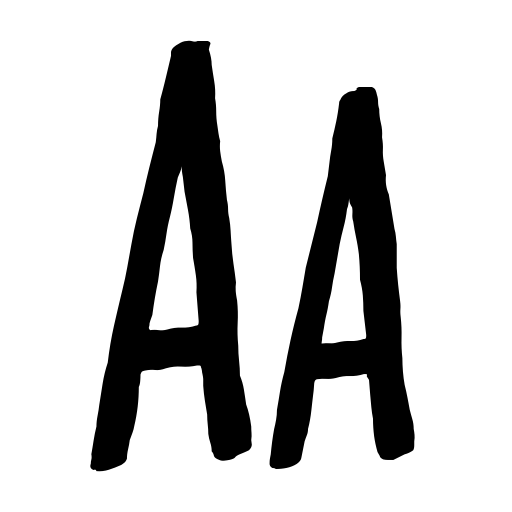 Box Office - Demo Font icon