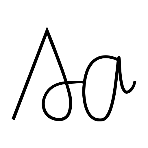 Box Spagethy Font icon
