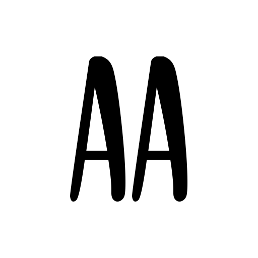 Boxes Dream Font icon