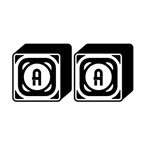 Boxes Font icon