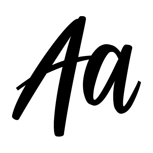 Boxette Font icon