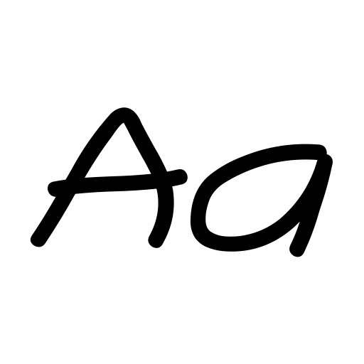 BOXI MARKER Font icon
