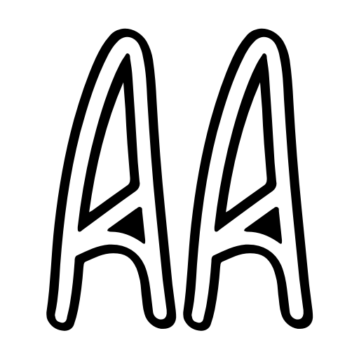 Boxums Font icon