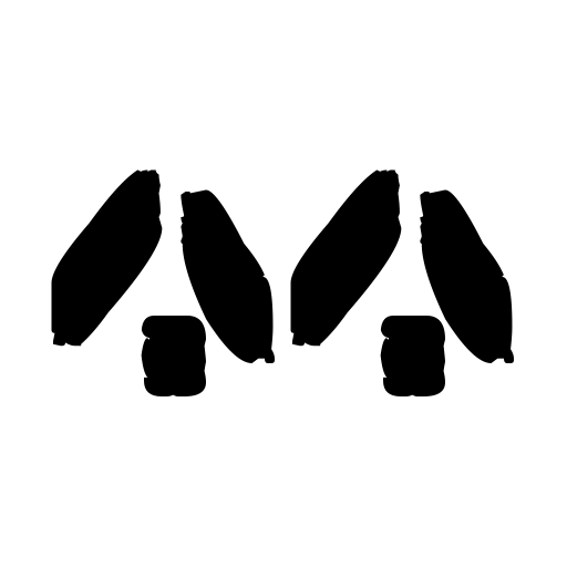 Boxybrush Font icon